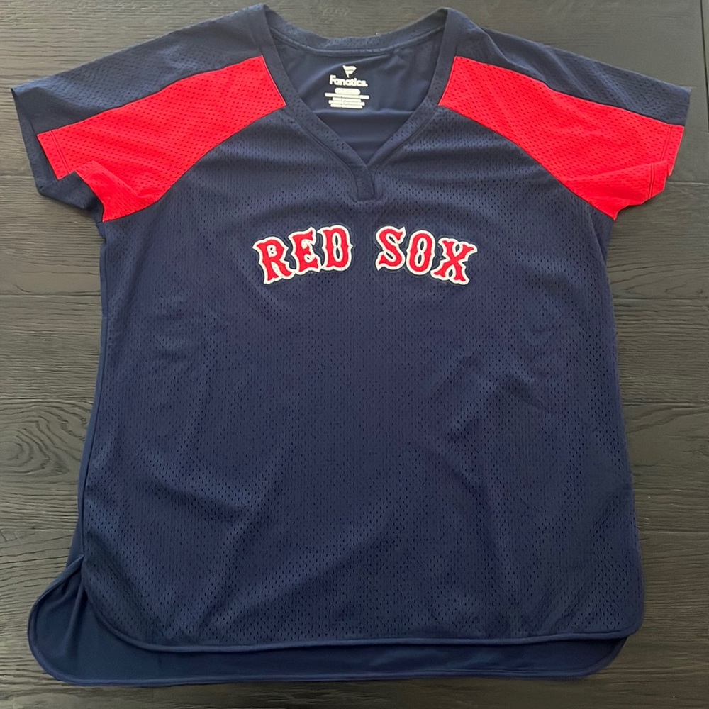 Boston Red Sox shirt